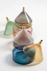 Trullo Transparent Tinted Container