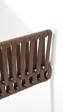 Fotel Gandiablasco Corda Dining