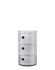 Componibili Recycled 3 Silver