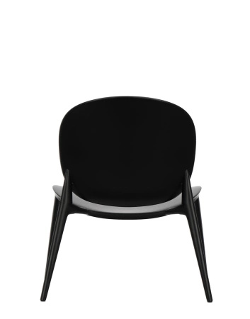 Be Bop Armchair Black