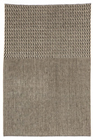 Nanimarquina Blur Black Carpet