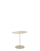 Thierry High Table White