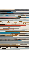 Gan Hand Tufted Rug Lepark