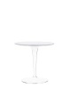 Tip Top Shiny White Table