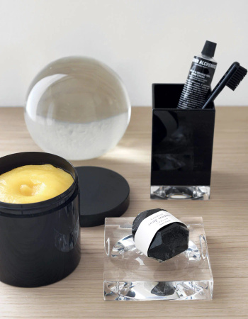Boxy Soapbox Transparent
