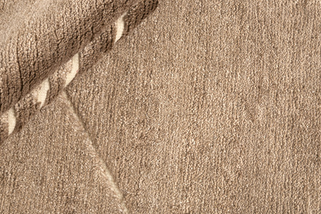 Dywan Landscape Fields Brown