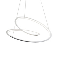 Lampa Wisząca Nemo Kepler Uplight 3000 K Biały