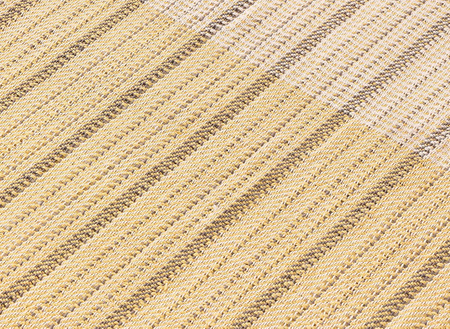 Gan Reversible Yellow Carpet