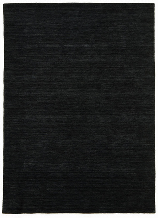 Rezas Panorama Uni Black Carpet