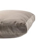 Cushion 48x35 cm Cushion Taupe