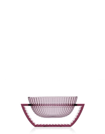U Shine Vase Pink