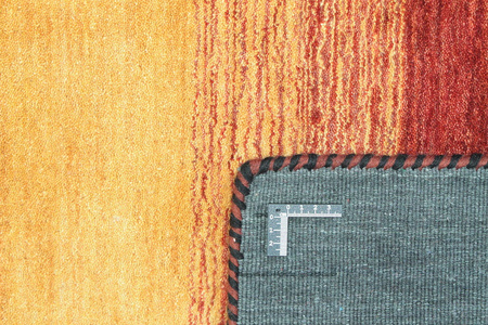 Rezas Panorama Black Terra Carpet 7007
