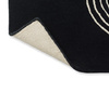 Brink&Campman Decor Flow Caviar carpet 091305
