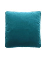 Cushion 48x48 cm Cushion Petrol