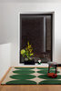 Marimekko Isot Kivet Green rug 132507