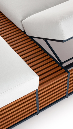 Gandiablasco DNA Twin Double Chill Bed