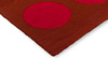 Dywan Brink&Campman Festival Dots Red 495800