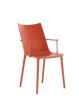 H.H.H. Mat Chair Orange