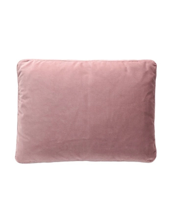 Cushion 48x35 cm Pillow Pink