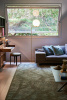 Toulemonde Bochart Tropical Ivoire carpet