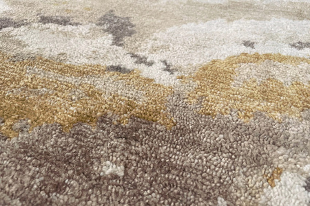 Serge Lesage Target Creme Carpet