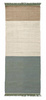 Nanimarquina Tres Stripes Salvia Carpet
