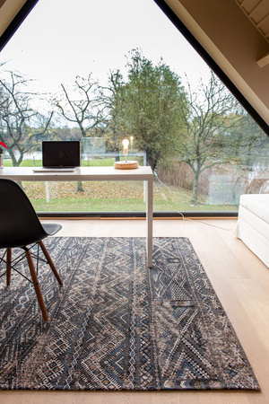 Louis de Poortere Antiquarian Kilim Rug 9113