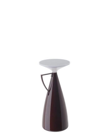 Camomille Lampka Bordowy