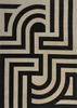 Carpet Decor Tiffany Black