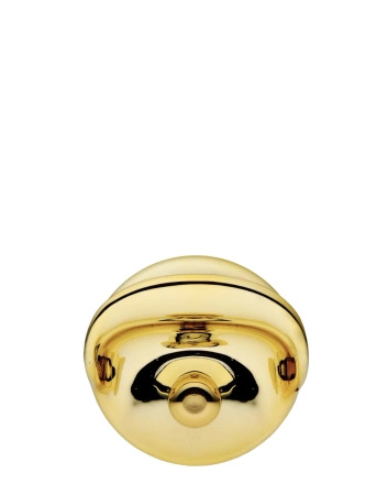 Wall Clothes Hook (2 pieces) Gold