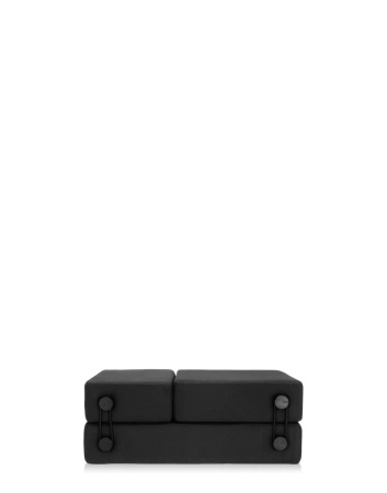 Trix Lounger Gray