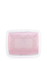Teatime Tray Pink