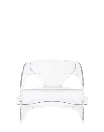 Joe Colombo Armchair Transparent