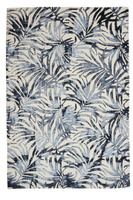 Carpet Decor Botanica Blue rug 160 x 230