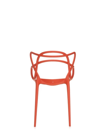 Masters Chair Red