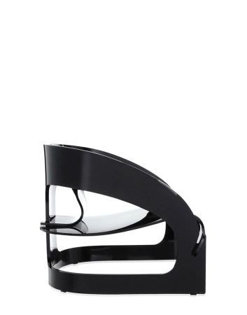  Joe Colombo Armchair Black