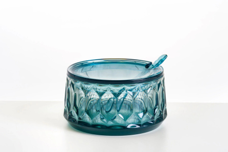 Jellies Family Sugar Bowl Transparent
