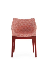 Madame Liberty Chair Red Red