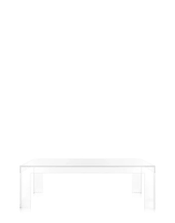 Invisible Table Low Transparent Table