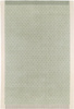 Toulemonde Bochart Exclamation Céladon carpet