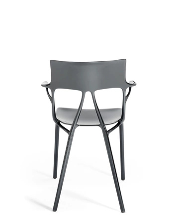 A.I. Metal Chair Titan