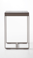 Gandiablasco Flat 70x70 cm Bar Table