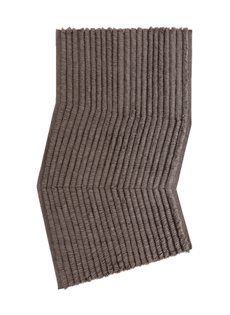 Gan Lines Charcoal Carpet
