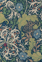 Morris&Co Seaweed rug 28008