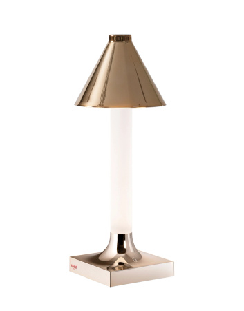 Goodnight Cap Lampa Stołowa Miedziany