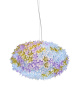 Bloom Hanging Medium Pendant Lamp Lavender
