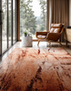 Louis de Poortere Mad Men SOL Tandoori rug 9774