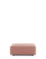 Plastics Outdoor Liberty Obi Check Pufa Rdzawy