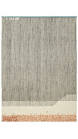 Gan Backstitch Calm Brick Carpet