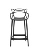 Masters Stool 65 cm Hoker Czarny